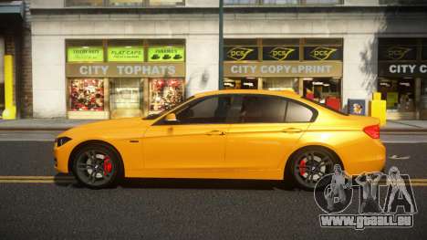 BMW 335i D-Style pour GTA 4