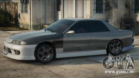 Nissan Skyline GTS Coup für GTA San Andreas