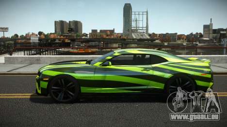 Chevrolet Camaro Tyho S11 pour GTA 4