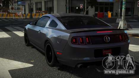 Ford Mustang Gizro für GTA 4