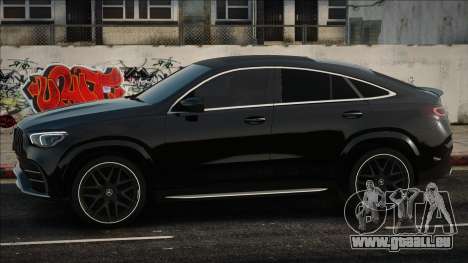 Mercedes-Benz GLE53 AMG Black Edition für GTA San Andreas