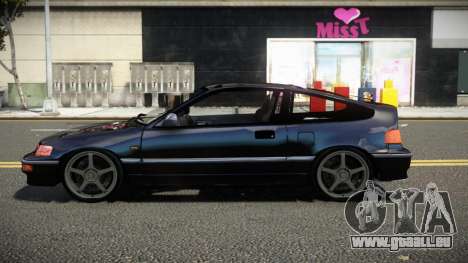 Honda CRX Gutro pour GTA 4