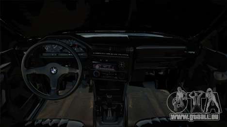 BMW E30 V3 pour GTA San Andreas