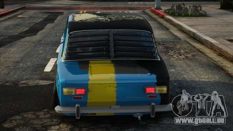 VAZ 2101 Drift für GTA San Andreas