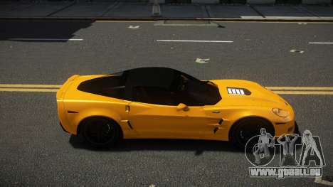 Chevrolet Corvette ZR1 Drabinu für GTA 4