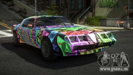 Pontiac Trans AM Cufay S3 pour GTA 4