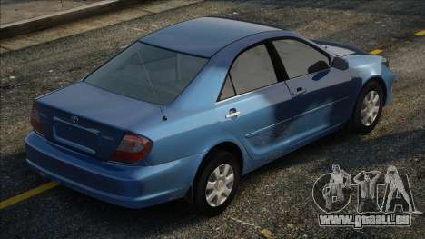 Toyota Camry V30 Blue pour GTA San Andreas