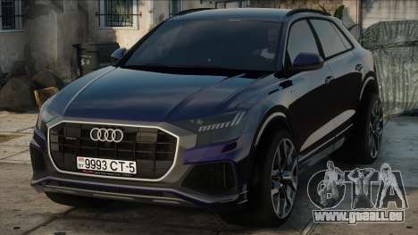 Audi Q8 Quattro für GTA San Andreas