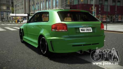 Audi S3 Grabo pour GTA 4