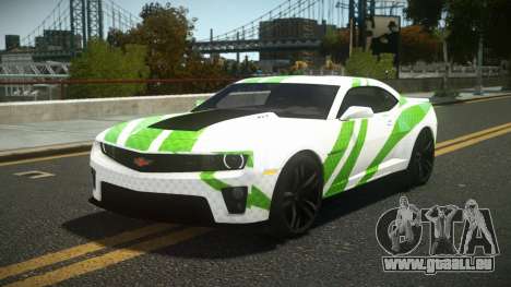 Chevrolet Camaro Tyho S12 für GTA 4