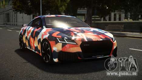 Audi TT Rasudo S7 pour GTA 4