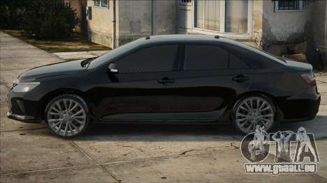 Toyota Camry V55 Black pour GTA San Andreas