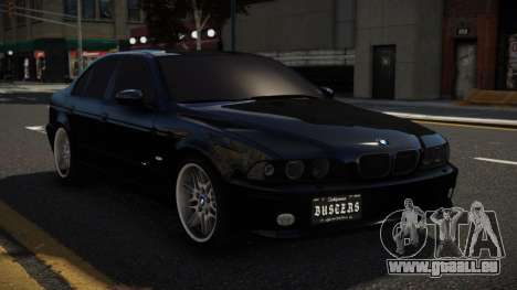 BMW M5 E39 NSH pour GTA 4