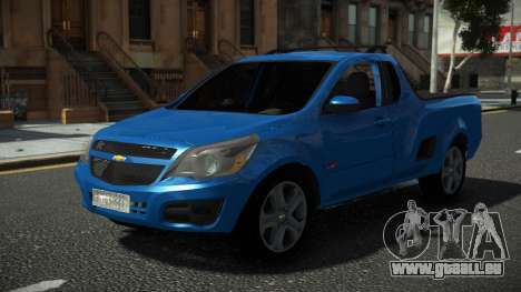 Chevrolet Montana NYR für GTA 4