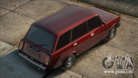 VAZ 21045 STOK pour GTA San Andreas