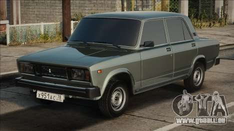 VAZ 2105 Aezakmi pour GTA San Andreas