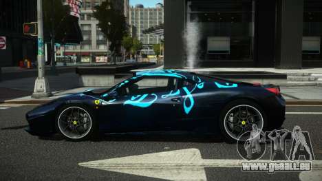 Ferrari 458 Ubinio S2 für GTA 4