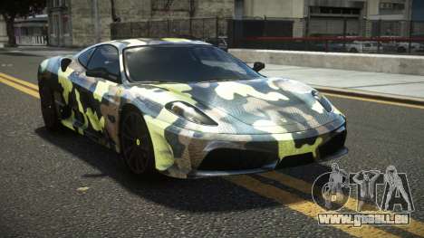 Ferrari F430 Spateggy S14 pour GTA 4