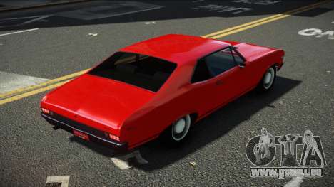 Chevrolet Nova XTR pour GTA 4