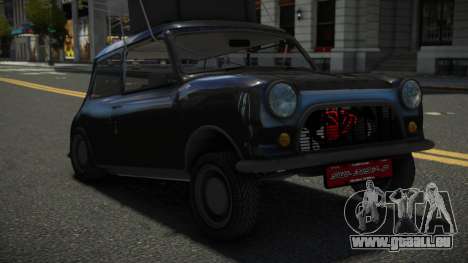 Mini Cooper Breno für GTA 4