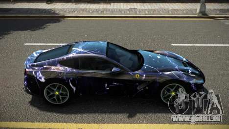 Ferrari F12 Dilisario S4 pour GTA 4