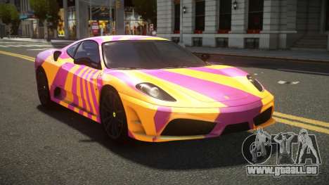 Ferrari F430 Murangy S13 für GTA 4