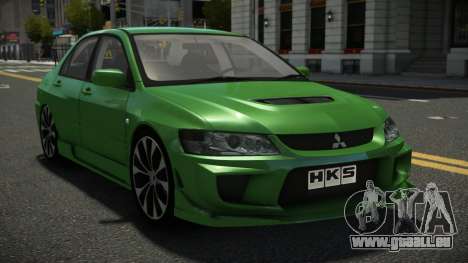 Mitsubishi Lancer Evo VIII Digo für GTA 4