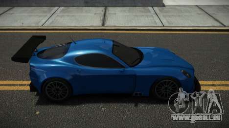 Alfa Romeo 8C Guyo pour GTA 4