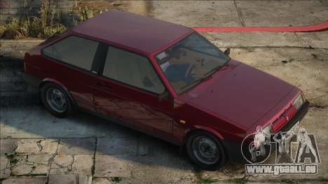 VAZ 2108 URSS pour GTA San Andreas