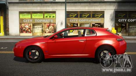 Alfa Romeo Brera Diktra pour GTA 4