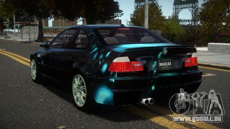 BMW M3 E46 Vlisony S7 pour GTA 4