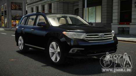 Toyota Highlander EC für GTA 4