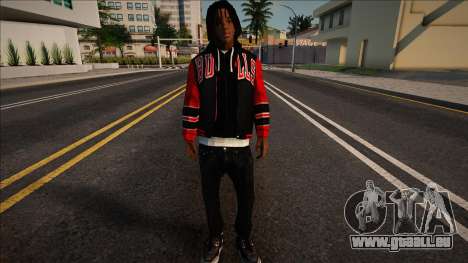 Chiraq 4 pour GTA San Andreas