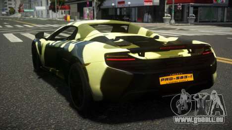 McLaren 650S Fioracto S11 für GTA 4