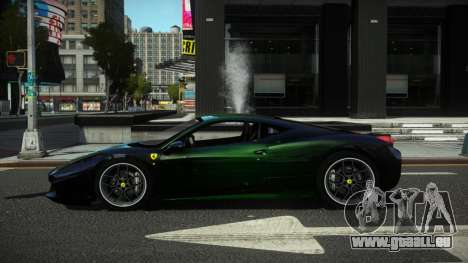 Ferrari 458 Ubinio S5 pour GTA 4