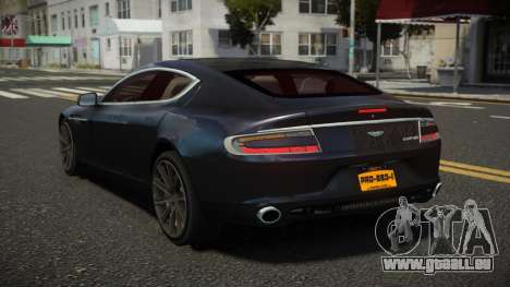 Aston Martin Rapide Gelnami für GTA 4