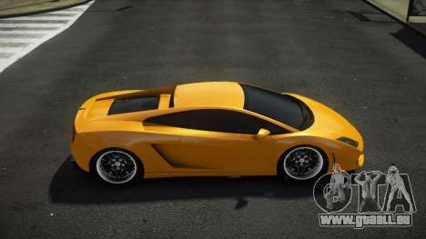 Lamborghini Gallardo Vess pour GTA 4