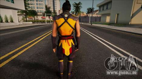 MK1 Scorpion (Mortal Kombat Mobile) pour GTA San Andreas