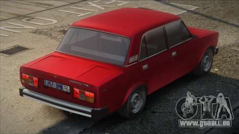 VAZ 2105 RE für GTA San Andreas