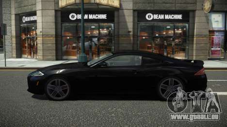 Jaguar XKR-S D-Sport für GTA 4