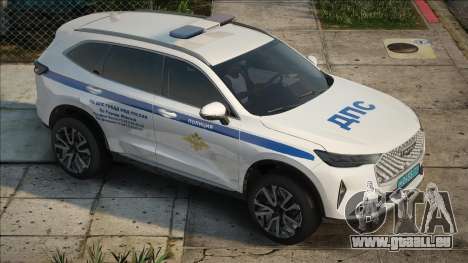 Haval Jolion - Police pour GTA San Andreas