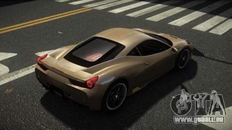 Ferrari 458 Ubinio für GTA 4