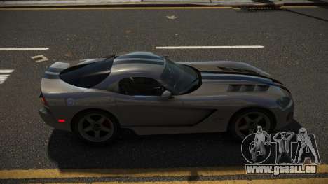 Dodge Viper SRT ZM-Y für GTA 4