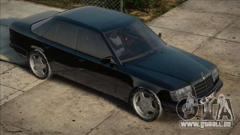 Mercedes-Benz W124 300 pour GTA San Andreas