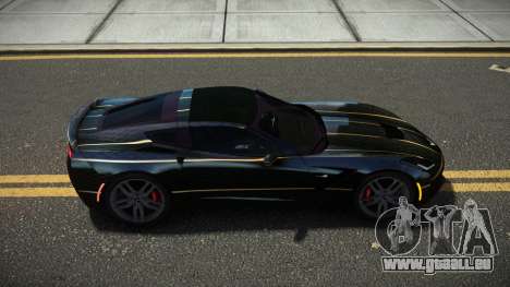 Chevrolet Corvette Nafury S6 pour GTA 4