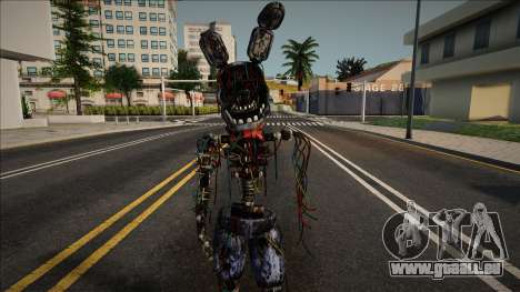 Ignited Bonnie Remake pour GTA San Andreas