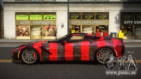 Chevrolet Corvette Ceroley S10 pour GTA 4