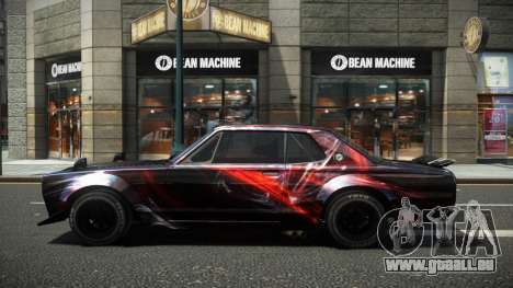 Nissan Skyline Zelroy S5 pour GTA 4