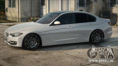 BMW F3X 335i XDrive für GTA San Andreas