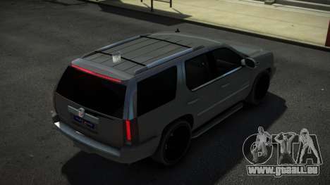 Cadillac Escalade NH für GTA 4